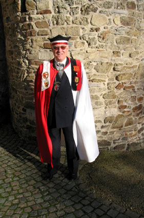 photo du Le Chef du Protocole