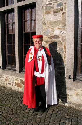 photo de La Noble Dame Coutellière
