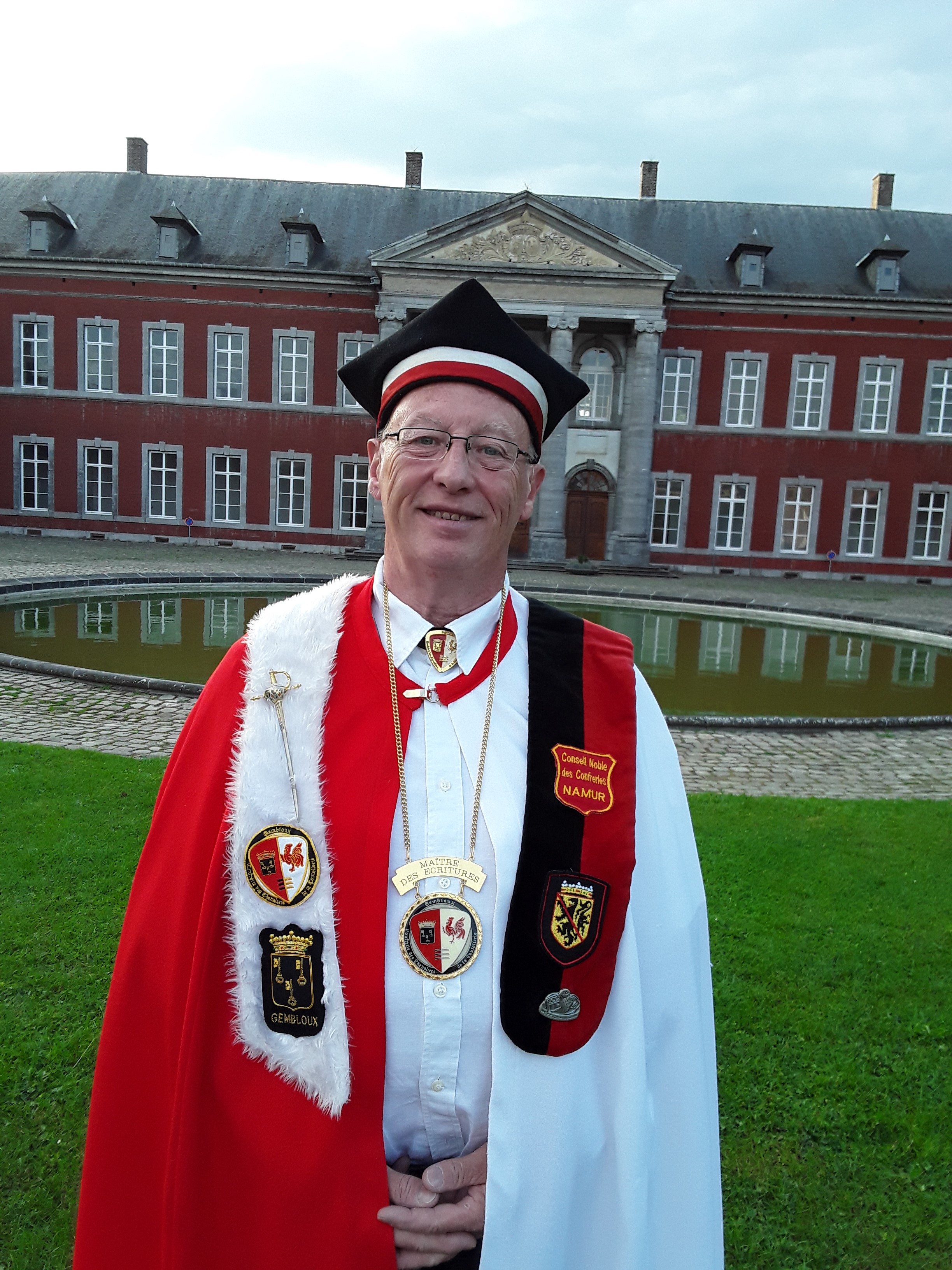 photo du Maître des Requêtes