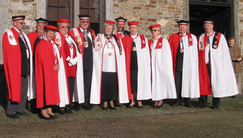 Chevaliers de la Coutellerie de Gembloux